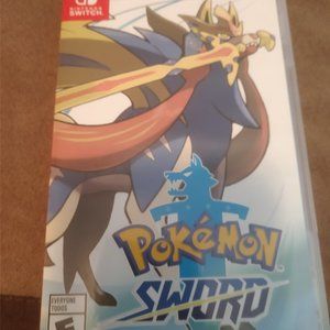 Pokemon Sword
